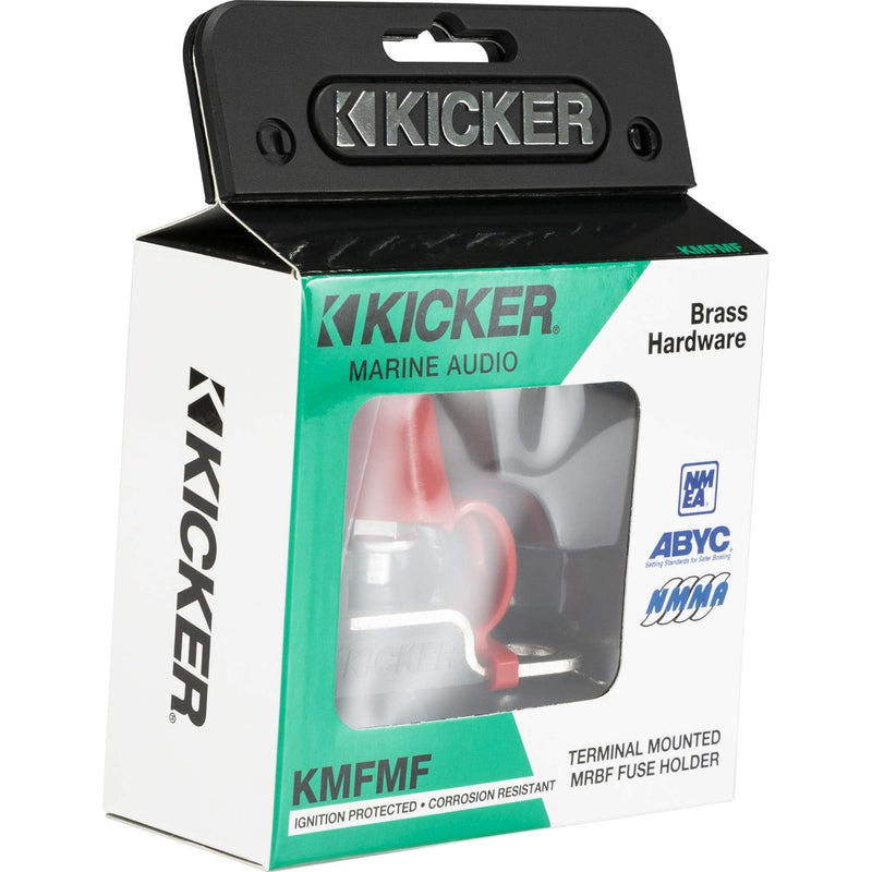 47KMFMF KICKER MRBF Marine Master Fuse Holder ABYC Compliant