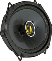 Kicker 46CSC684 6x8 speakers two pair bundle