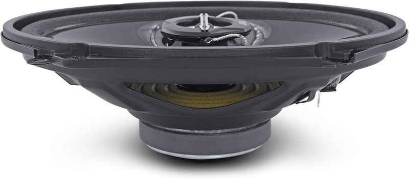 CS-J6820 JVC J Series 6x8 Inch Coaxial 2 Way Speakers Factory Replacement 30W RMS 4 Ohm Car Audio (Pair)