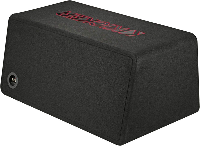 45DL7R122 KICKER 12" Solo-Baric L7R Subwoofer Dual Loaded Enclosure Ported 1200W RMS 2 Ohm