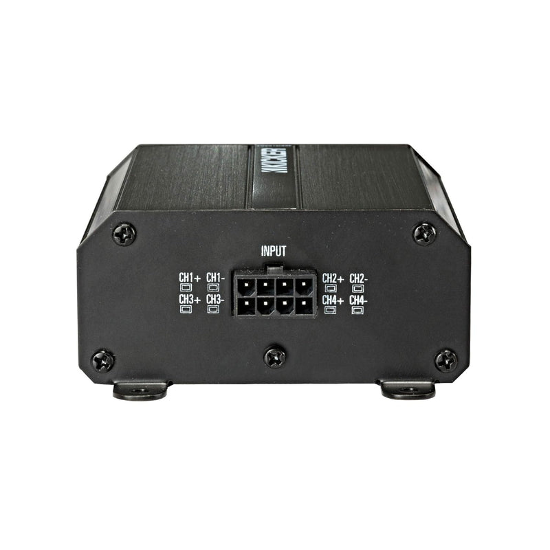 46KISLOAD4 KICKER 4 Channel Smart-Radio Resistive Load Interface Add Aftermarket Amplifier to Factory Audio System
