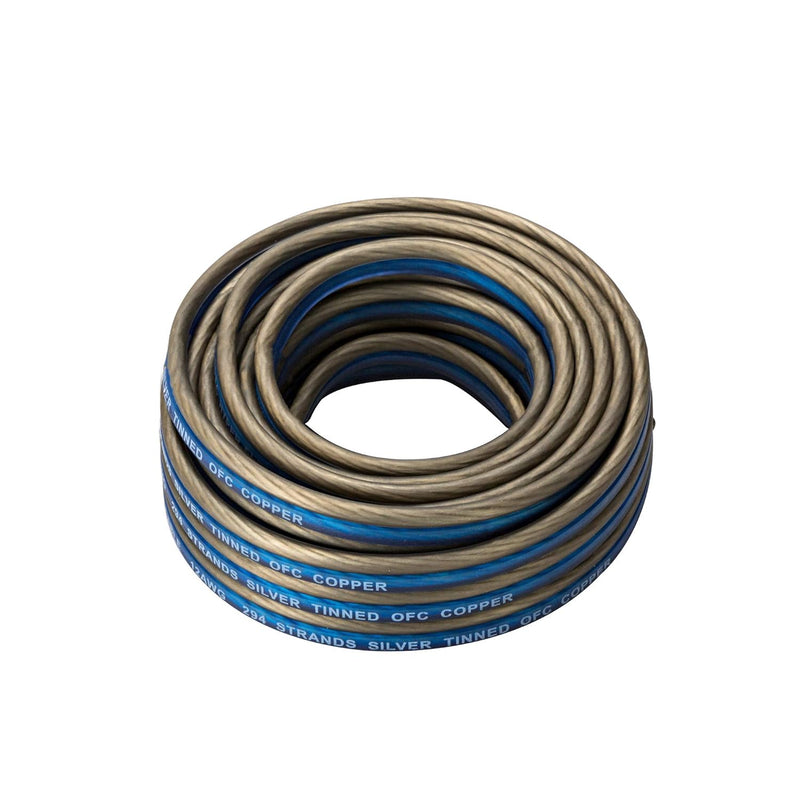46QW1220 KICKER Q-Series 12 Gauge OFC Speaker Wire 20ft 12GA