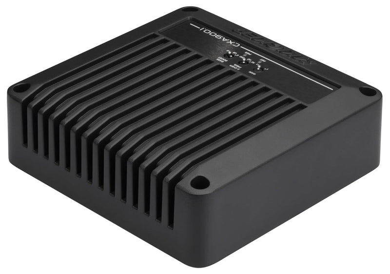 53CXA9001 KICKER CXA Series 900W Mono Class D Subwoofer Amplifier 1-Ohm