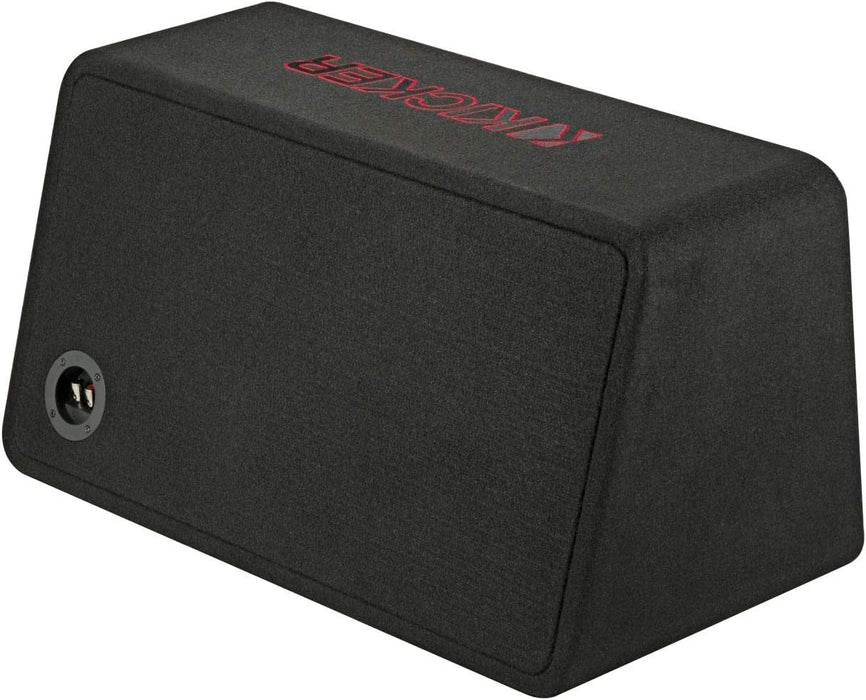 45VL7R122 KICKER 12" Solo-Baric L7R Subwoofer Single Loaded Enclosure Ported 600W RMS 2 Ohm