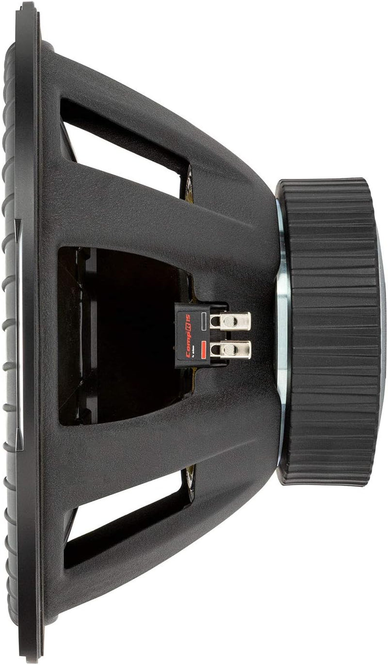 48CWR152 KICKER 15" CompR Subwoofer Sub 800W RMS 2 Ohm DVC