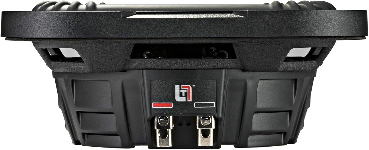 46L7T82 KICKER 8" L7T Thin Solo-Baric Square Subwoofer Sub 350W RMS 2 Ohm DVC