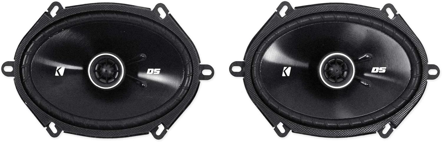 43DSC6804 KICKER DS Series 6x8