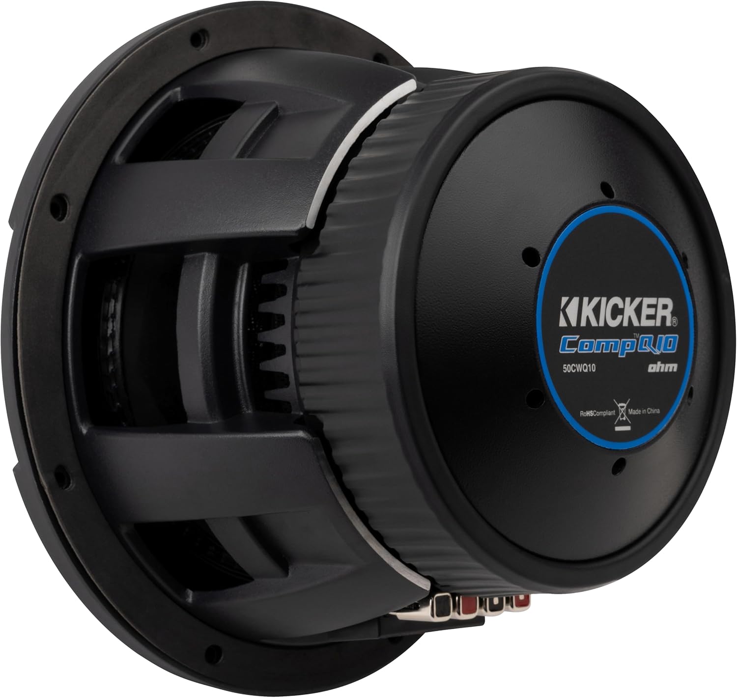 KICKER CompQ10 Qクラス Amazon.co.jp: KICKER CompQ10 Qクラス 10