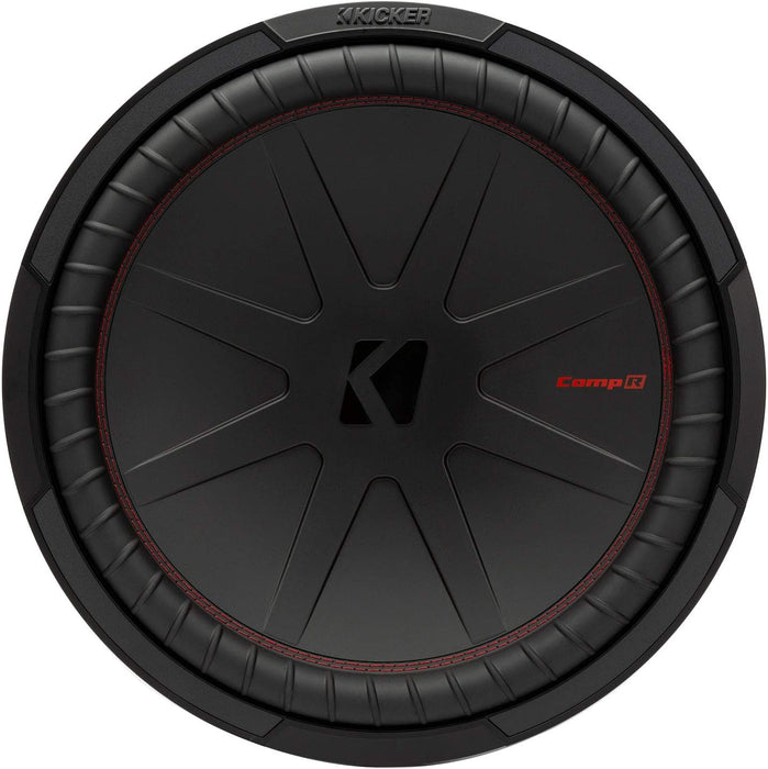 48CWR152 KICKER 15" CompR Subwoofer Sub 800W RMS 2 Ohm DVC