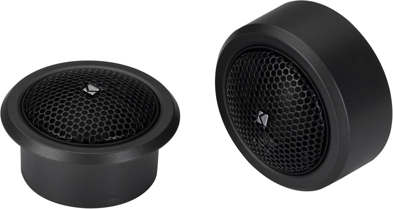 51MSS8 KICKER Premium 8" Marine Component 2-Way Waterproof Speakers w/LED's MSS8 200W RMS 4 Ohm (Pair)