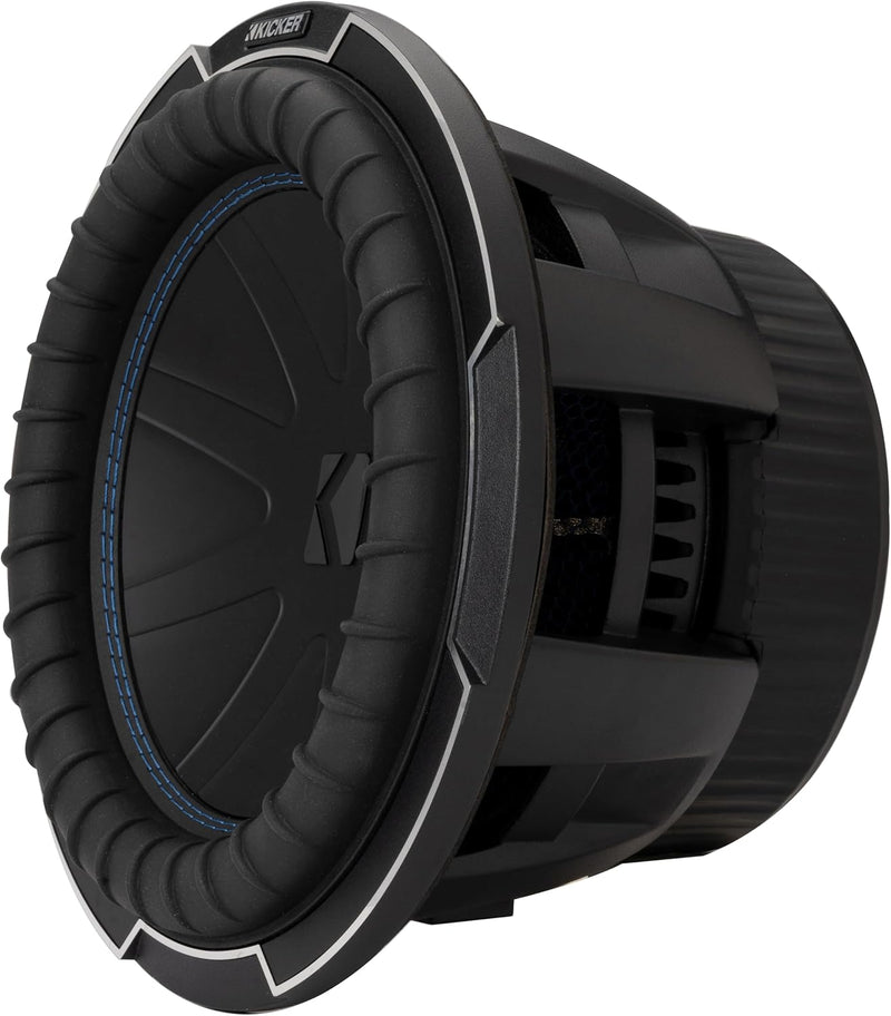 51CWQ104 KICKER 10" CompQ Q-Class Subwoofer Sub 800W RMS 4 Ohm DVC