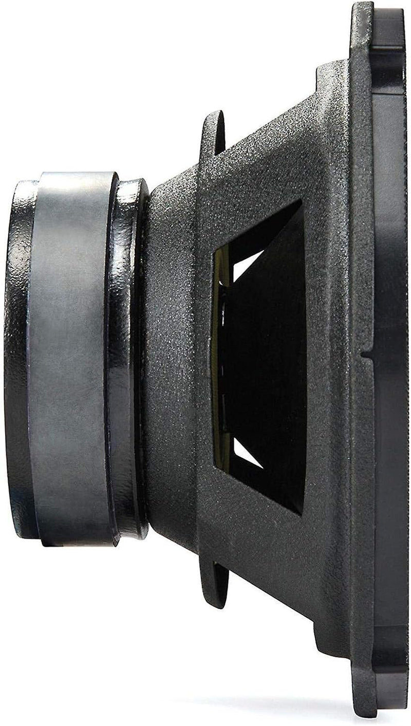 KICKER 43DSC69304 DS Series 6x9" 3-Way Coaxial Speakers — 2-Pair / 4-Speaker Bundle