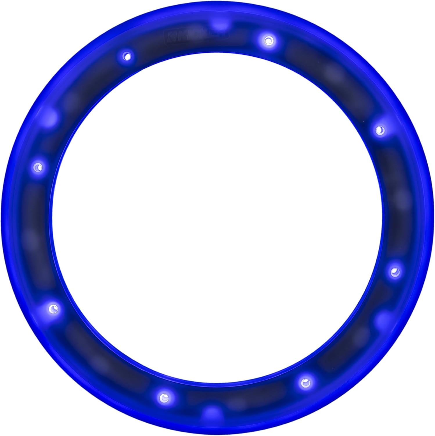51KLSR88 KICKER 8.8” to 8” RGB LED Adapter Ring For Marine