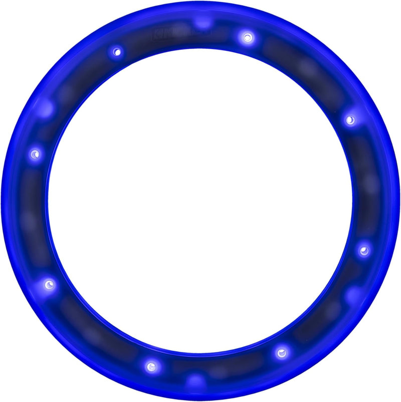 51KLSR88 KICKER 8.8” to 8” RGB LED Adapter Ring For Marine Speakers (Pair)