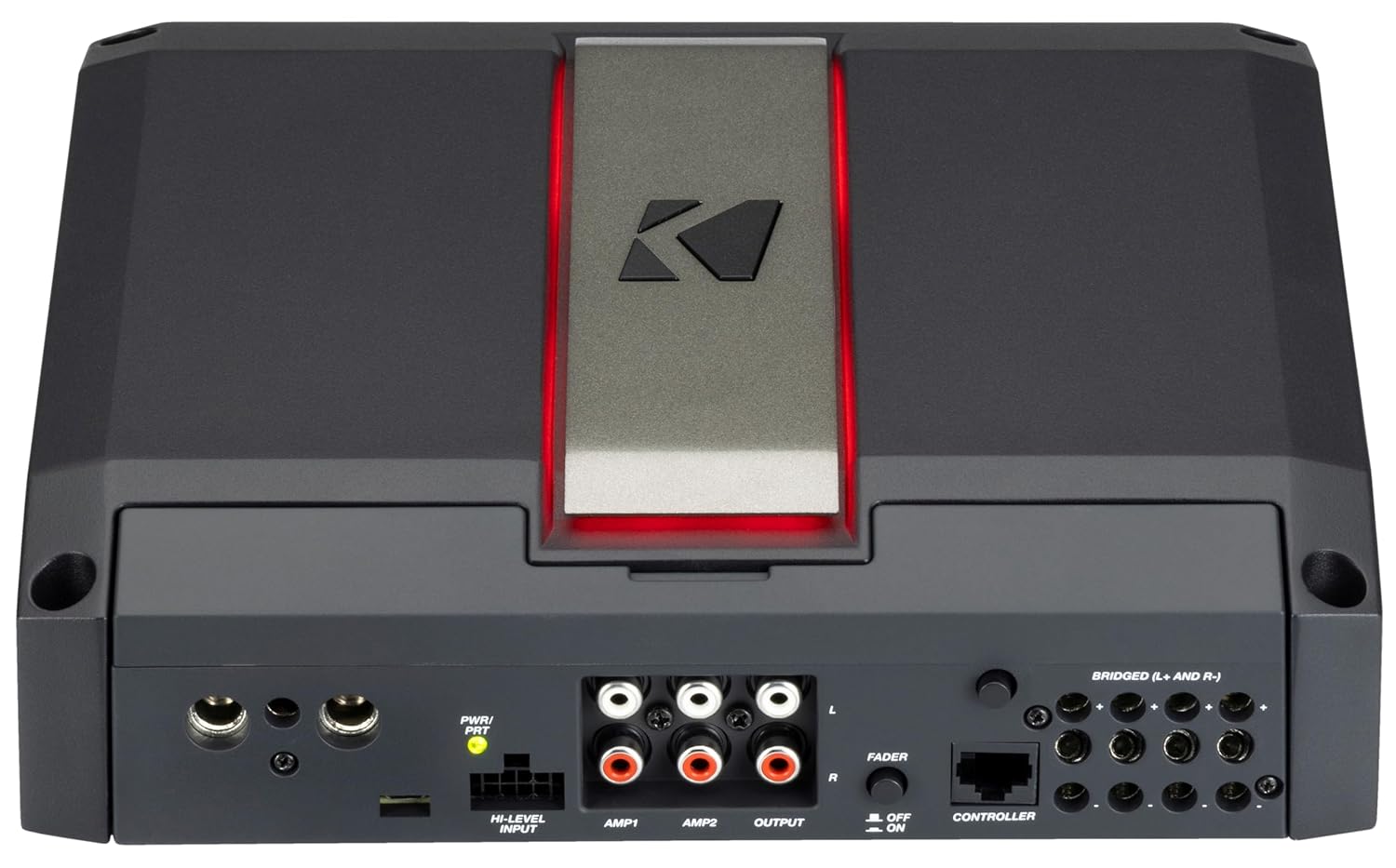 51LX5004 KICKER LX-Series 500.4 Premium 4-Channel Car Audio