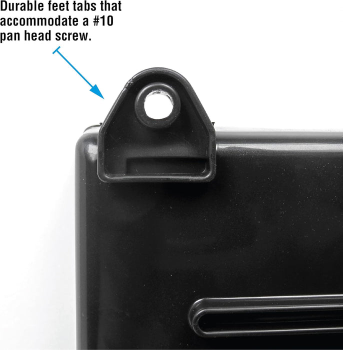 50-22011 Seachoice Group 29/31 Battery Tray w/ Hold Down Strap