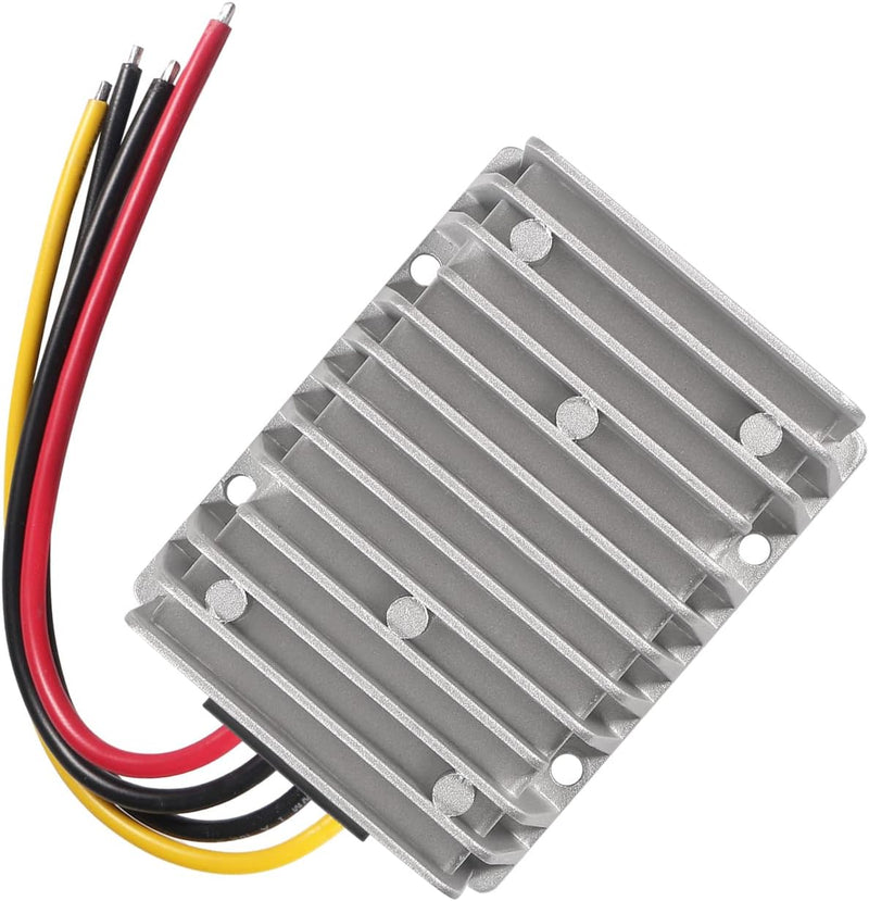 2437-20 AEDIKO DC 8V/40V to 13.8V 25A 300W Waterproof Voltage Reducer Converter