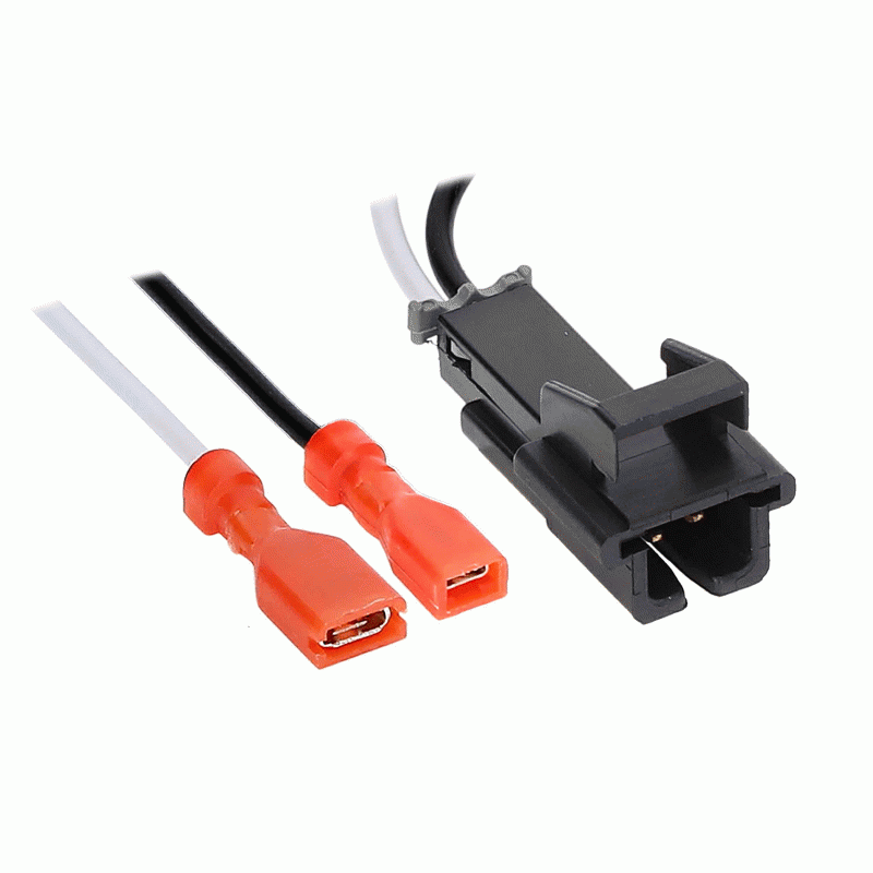 メテオコネクター 72-4568 METRA Speaker Adapter Wire Harness GM 1988-Up — Pro Audio