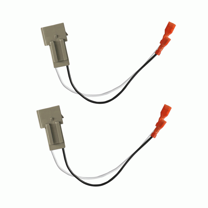 72-5512 METRA Speaker Adapter Wire Harness Ford Vehicles 87-up