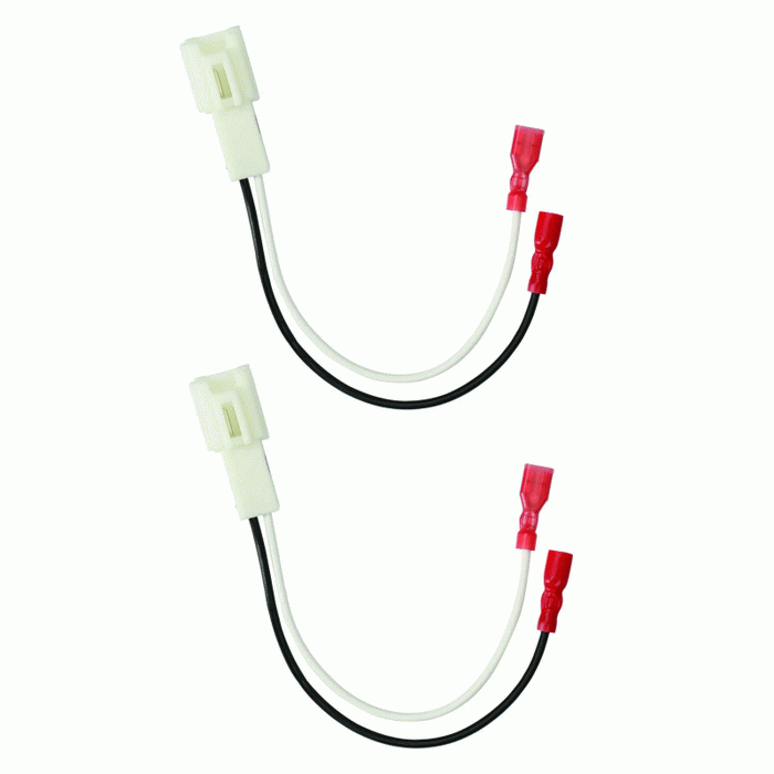 72-7300 METRA 2-Way Speaker Adapter Wire Harness Select Hyundai/Kia 11-up