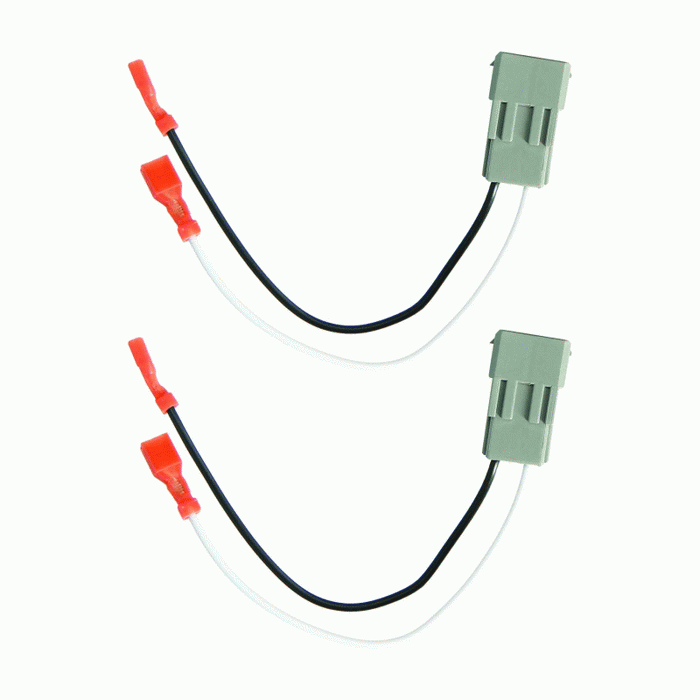 72-7800 METRA Speaker Adapter Wire Harness Honda 1982-Up