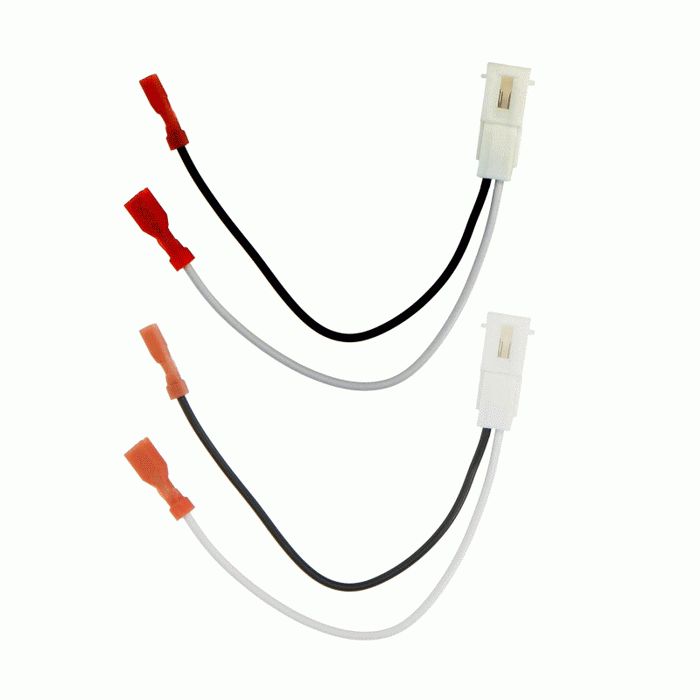 72-7902 METRA Speaker Adapter Wire Harness Mazda 1998-Up Chrysler/Dodge/Jeep/Hyundai 2004-Up