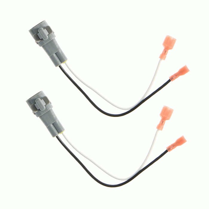 72-8102 METRA Speaker Adapter Wire Harness Toyota 89-03