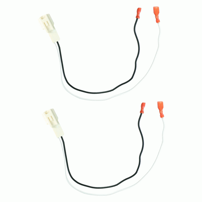 72-8104 METRA Speaker Adapter Wire Harness Toyota 1987-Up