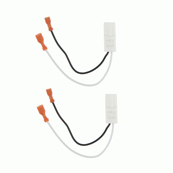 72-8107 METRA Speaker Adapter Wire Harness Select Toyota Vehicles