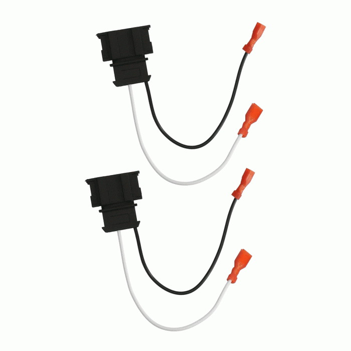 72-9001 METRA Speaker Adapter Wire Harness Select Audi/Mercedes/VW 1999-Up