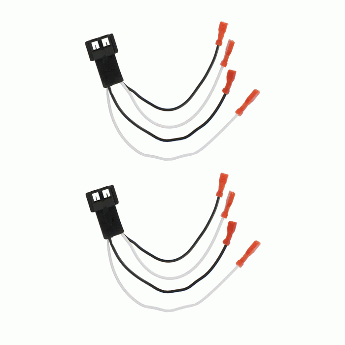 72-9002 METRA Speaker Adapter Wire Harness European Vehicles