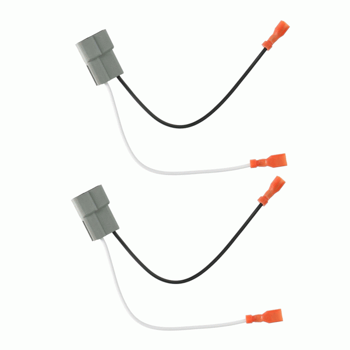 72-9301 METRA Speaker Adapter Wire Harness European/Toyota/Mitsubishi 1982-2003