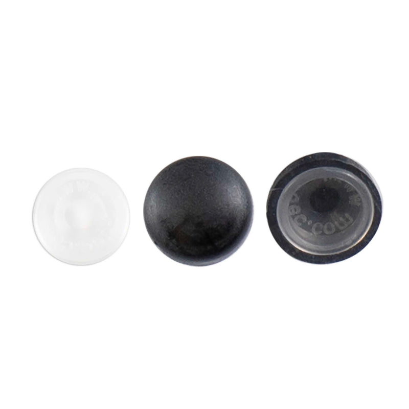 CSC METRA Camouflage Screw Top - Black (Each)