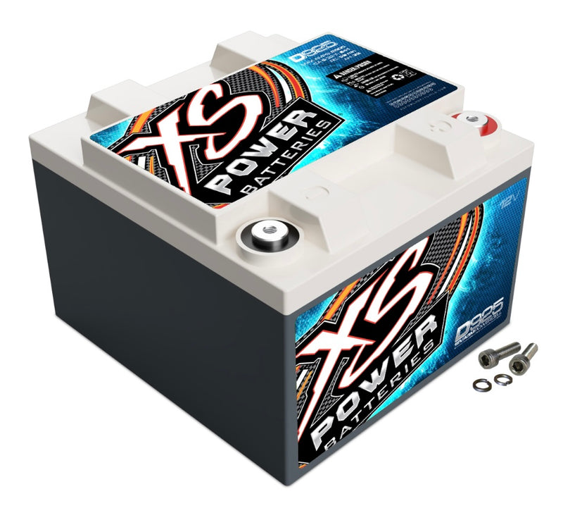D925 XS Power Battery 12V AGM D Series 1000W / 2000W
