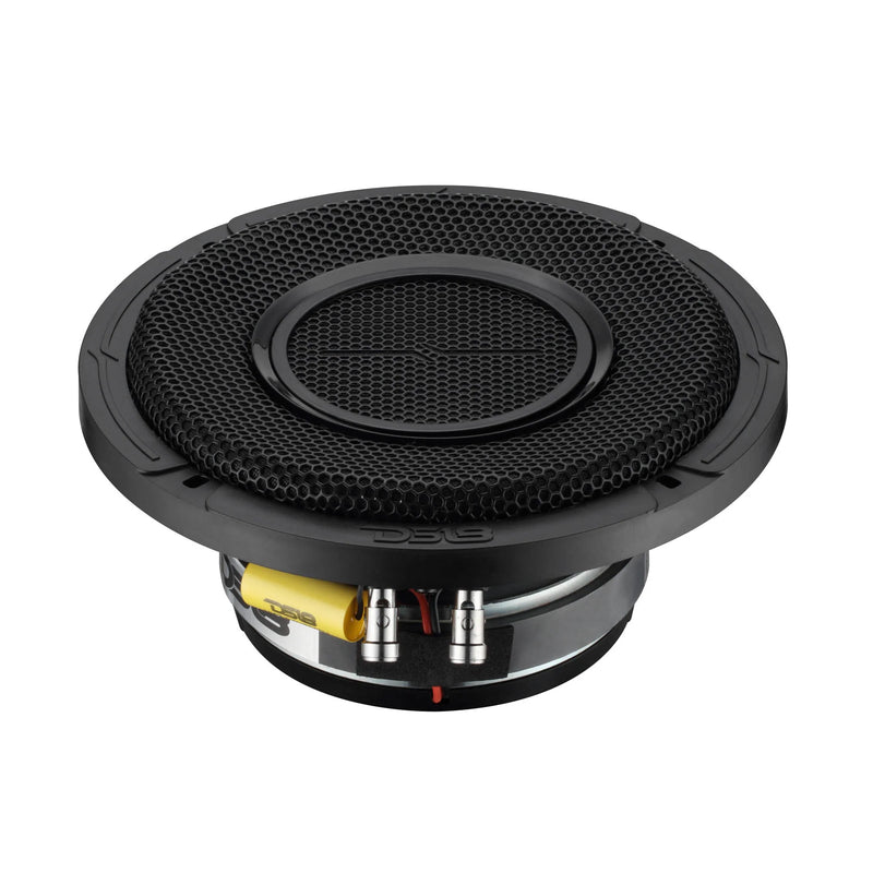 DS18 motorcycle UTV Jeep audio speaker upgrade