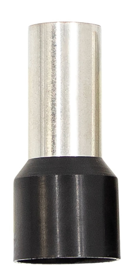 FRL10BK METRA InstallBay Black Nylon 1/0 GA Ferrule (Each)
