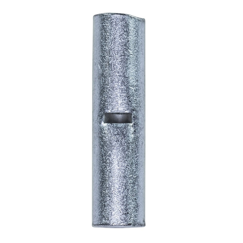 UBC8 METRA Uninsulated 8 Gauge Butt Connector (Each)