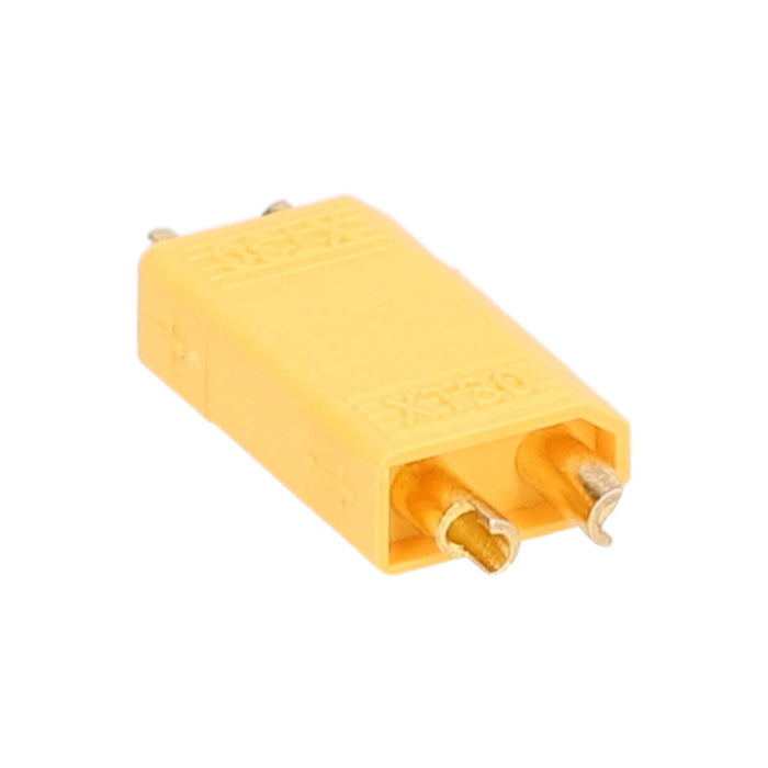 IBXT30 METRA Yellow 16-18 Gauge 30A XT Connector (Each)