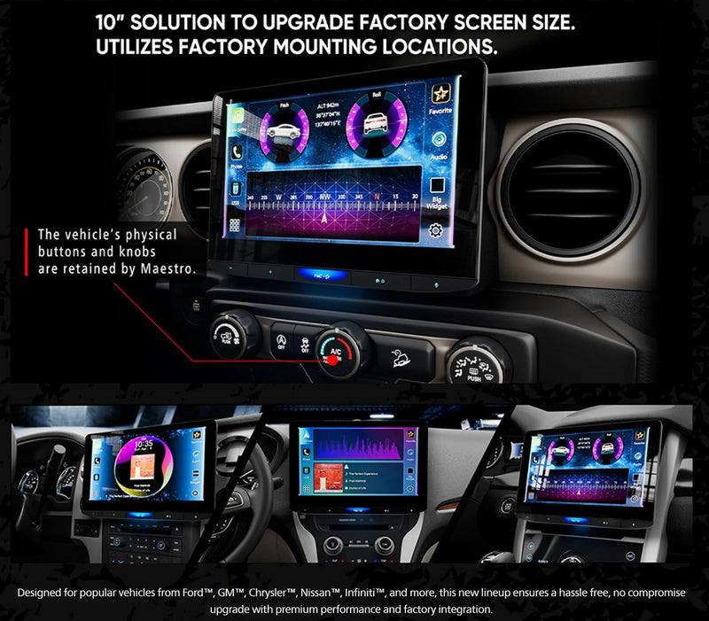 KW-Z1000AW JVC 10.1" Direct Replacement Touchscreen HD Display Digital Multimedia Receiver Head Unit with Wireless CarPlay & Android Auto, HDMI, AM/FM, Bluetooth, USB, iDatalink Maestro APX, SiriusXM Ready, Car Radio