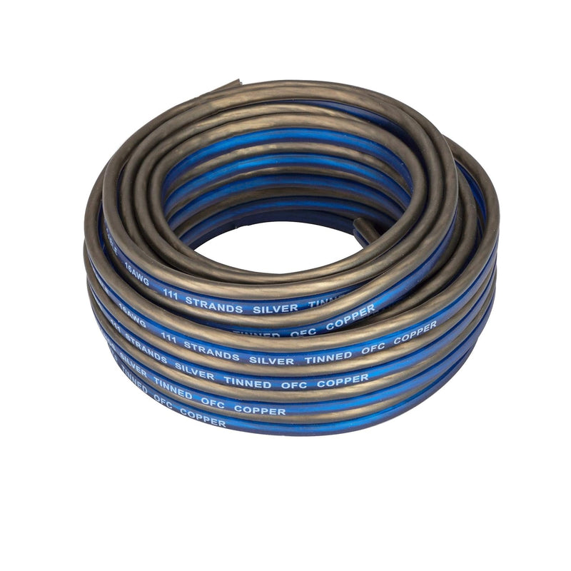 46KW1620 KICKER K-Series 16 Gauge OFC Speaker Wire 20ft 16GA