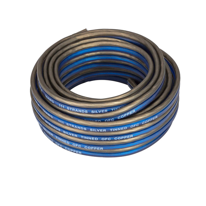 46KW1620 KICKER K-Series 16 Gauge OFC Speaker Wire 20ft 16GA