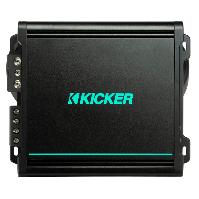 48KMA8001 KICKER KMA800.1  Marine Subwoofer Amplifier 800W RMS Mono Weather Resistant