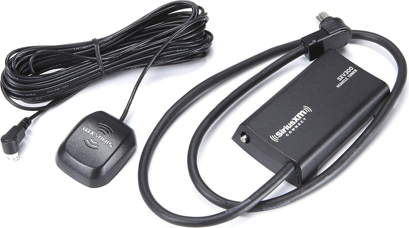 SXV300V1 SiriusXM Satellite Radio Tuner With Magnetic Mount Antenna