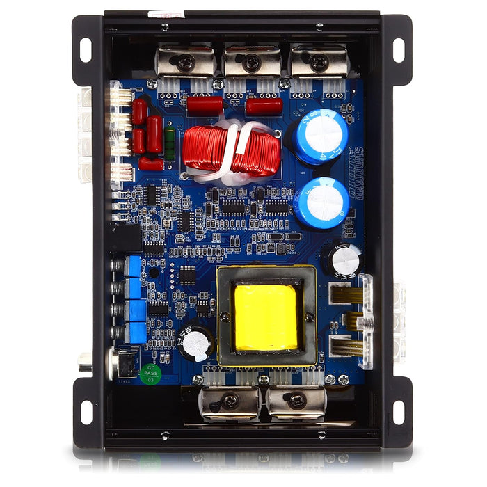 SFB-1000Dv2 Sundown Audio SFB Series 1000Dv2 Full Range Monoblock Amplifier 1000W RMS 1 OHM Stable