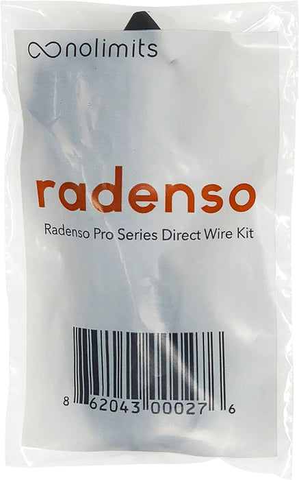 PMDW Radenso Pro Series Direct Wire Kit