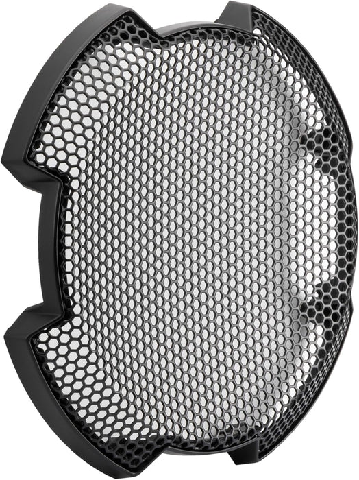52GR8 KICKER 8" Round Steel Mesh Grille for Comp Subwoofer Subs