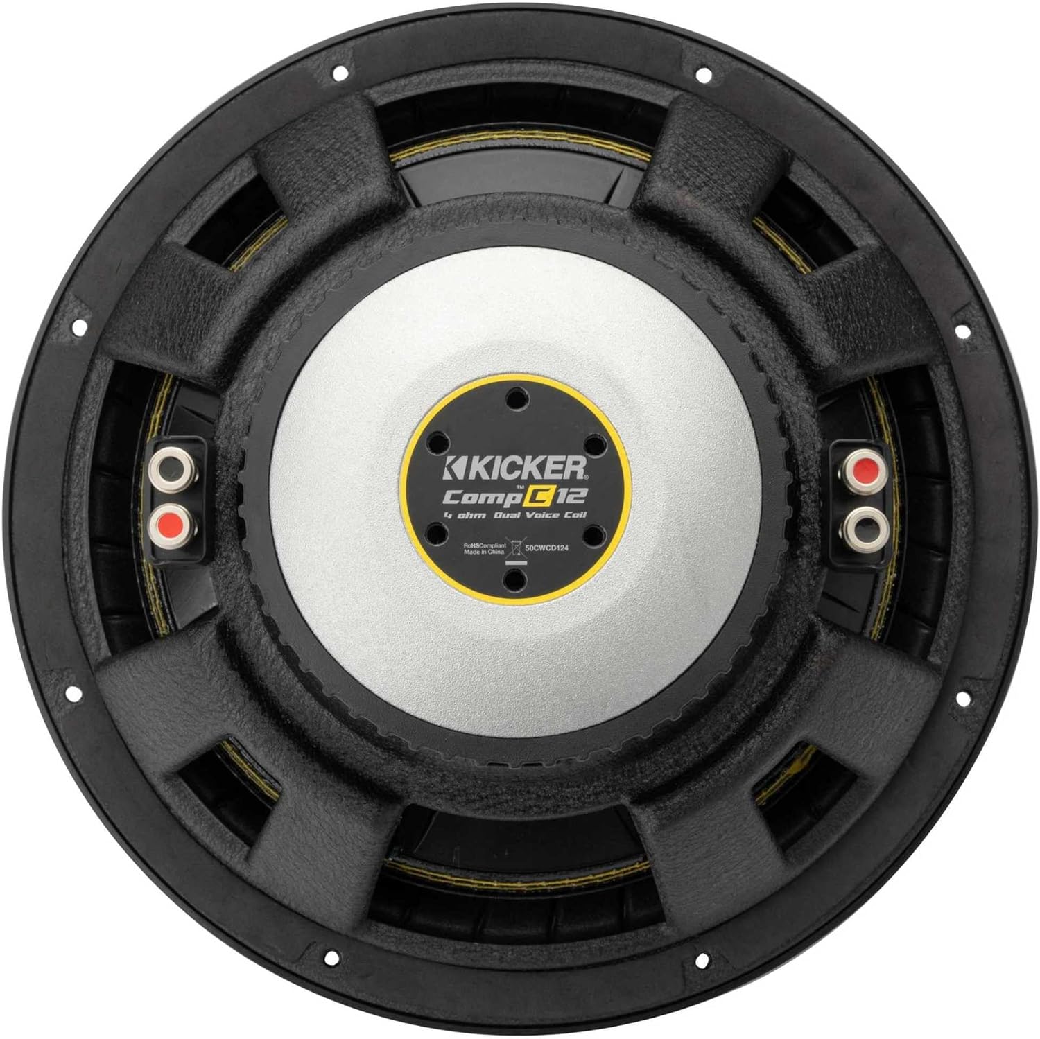 50CWCD124 KICKER 12