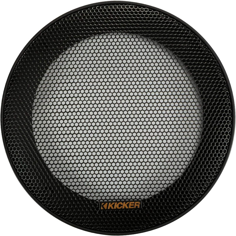 51KSC5G KICKER 5.25" Grilles for KS Series KSC504 Speakers (Pair)