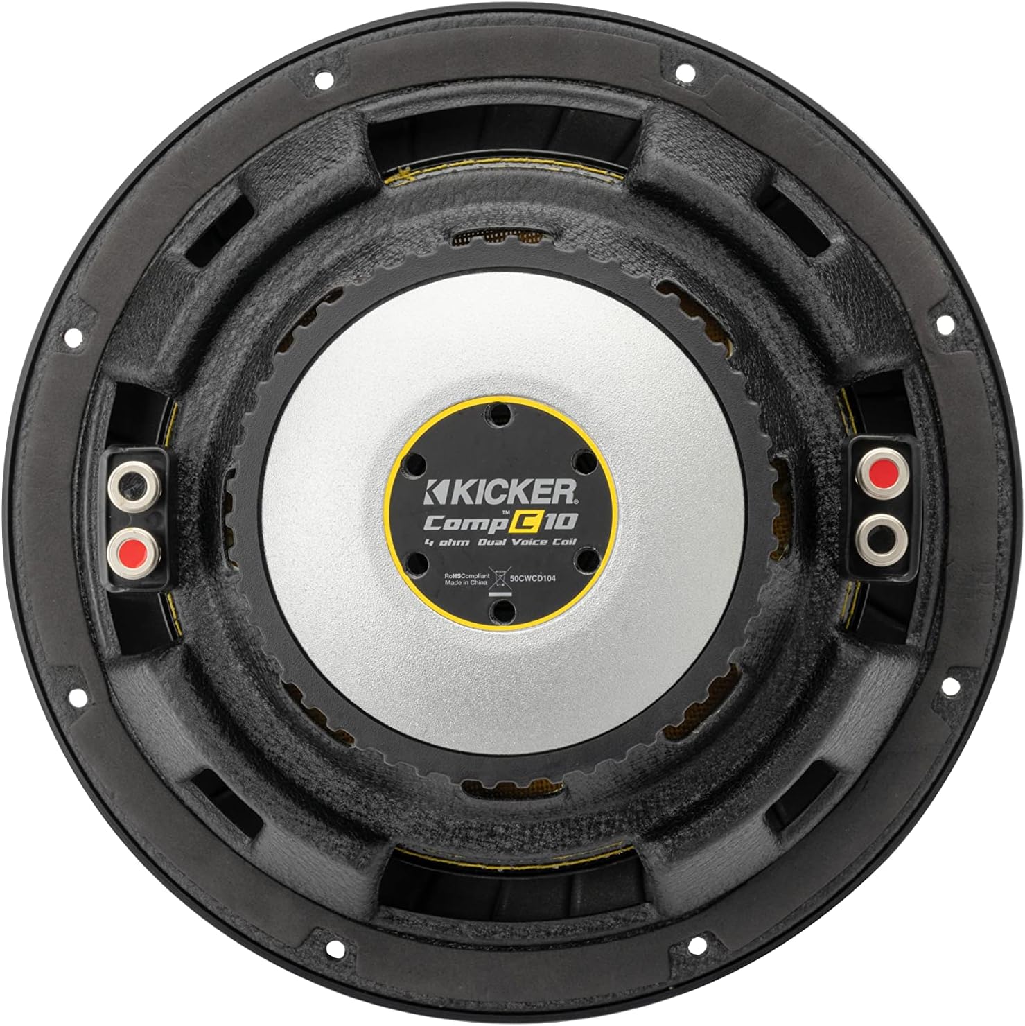 50TCWC102 KICKER 10