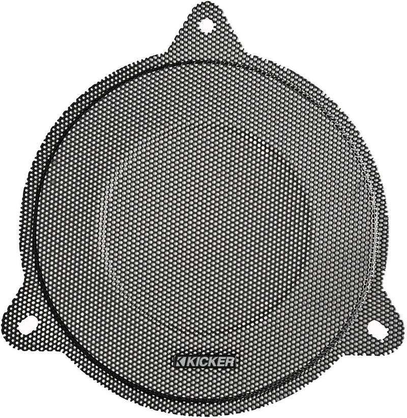 45HDSG KICKER "Bat-Wing" Fairing Speaker Grilles compatible with Harley Davidson Motorcycles
